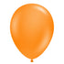 Crystal Tangerine | 11 INCH | Tuftex Latex Balloons | Package 10