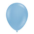 Georgia Pearl Blue | 11 INCH | Tuftex Latex Balloons | Package 10