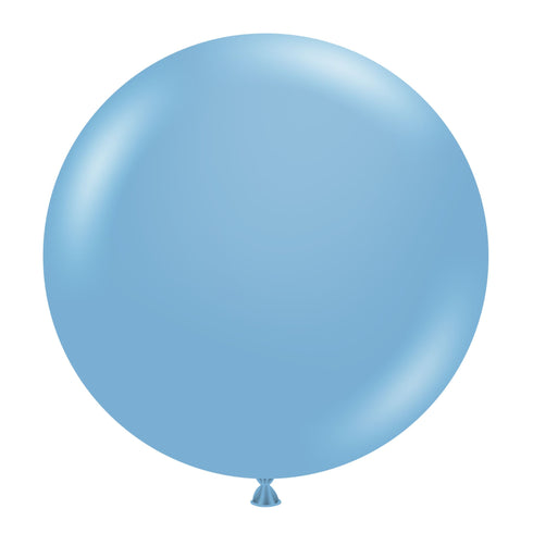Georgia Blue | 36 INCH | Tuftex Latex Balloons | Each