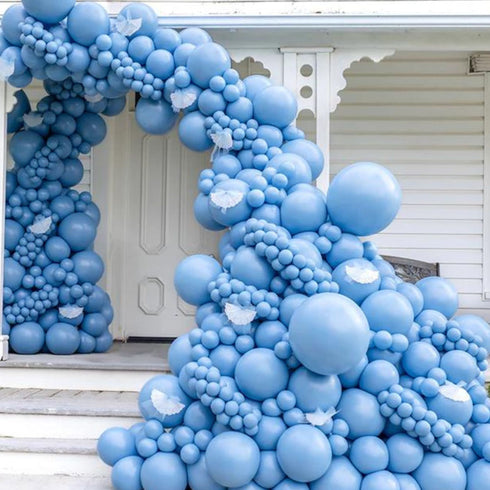 Georgia Blue | 24 INCH | Tuftex Latex Balloons | Each