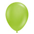 Lime Green | 11 INCH | Tuftex Latex Balloons | Package 10