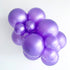 Metallic Lilac | 11 INCH | Tuftex Latex Balloons | Package 10