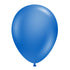Metallic Blue | 11 INCH | Tuftex Latex Balloons | Package 10