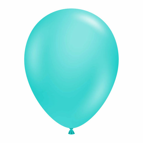 Pearl Seafoam | 11 INCH | Tuftex Latex Balloons | Package 10