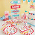 Circus Carnival Paper Party Hats | Package 8