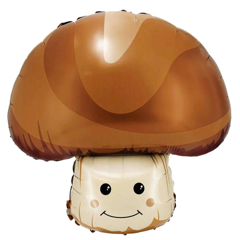 Woodland Mushroom Balloons | 20 INCH