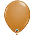 Mocha Brown Latex Balloons | 11 INCH | Qualatex