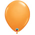 Orange | 11 INCH | Qualatex Latex Balloons | Package 10