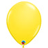 Yellow | 11 INCH | Qualatex Latex Balloons | Package 10