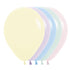 Matte Pastel Latex Balloons | 24 INCH | Sempertex Betallatex