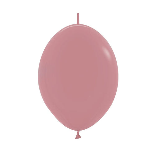 Deluxe Rosewood | 9 Inch | Sempertex (Betallatex) Latex Balloons | Package 10