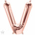 16 INCH | Rose Gold Letter Balloons | Northstar Balloons