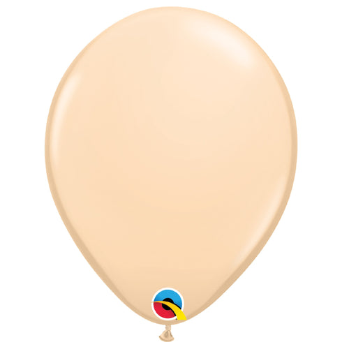 Blush Nude | 16 Inch | Qualatex Latex Balloons | Package 6