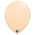 Blush Nude | 16 Inch | Qualatex Latex Balloons | Package 6