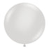 Fog | 17 INCH | Tuftex Latex Balloons