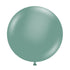 Willow Green | 24 INCH | Tuftex Latex Balloons | Each