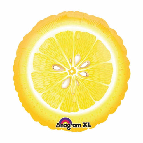 Lemon Fruit Balloons | 18 INCH