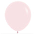 Matte Pastel Latex Balloons | 18 INCH | Sempertex Betallatex
