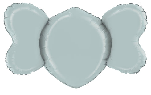 Elephant Head Foil Balloons | 34 INCH