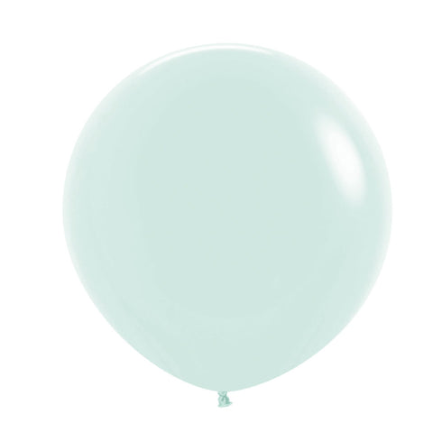 Matte Pastel Latex Balloons | 36 INCH | Sempertex Betallatex