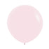 Matte Pastel Latex Balloons | 36 INCH | Sempertex Betallatex