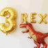 3 REX Dinosaur Balloon Kit