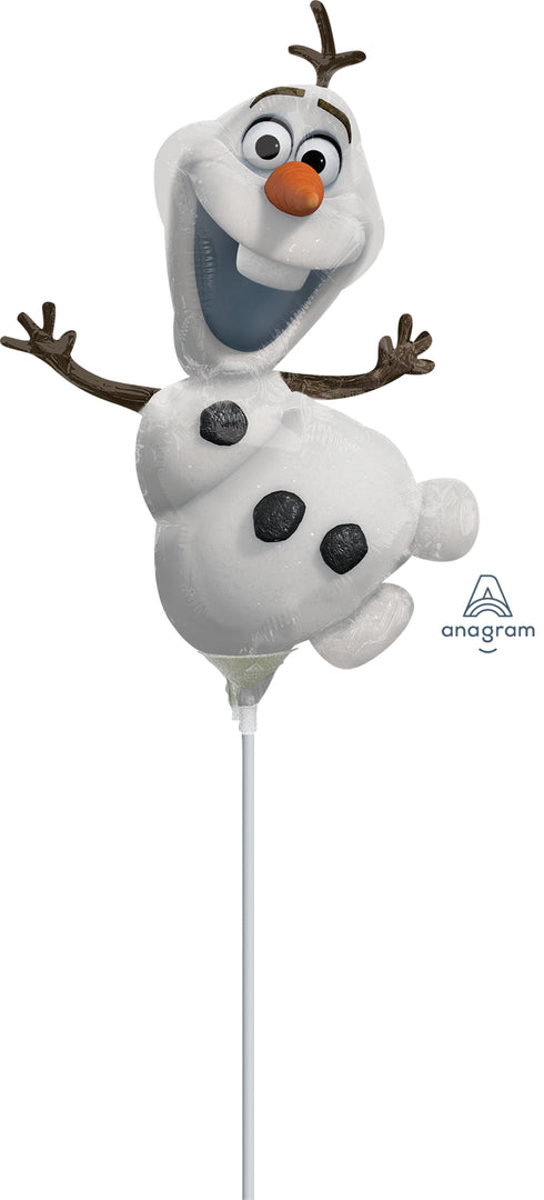 Frozen Olaf Mini Balloon Decorations | Licensed | 11 Inch