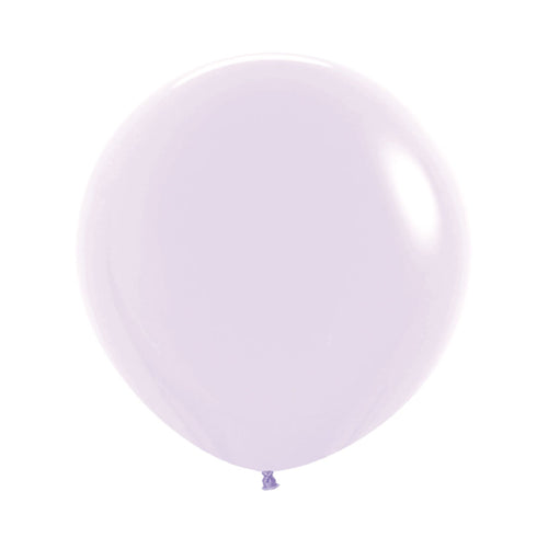 Matte Pastel Lilac | 36 Inch | Sempertex (Betallatex) Latex Balloons