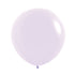 Matte Pastel Lilac | 36 Inch | Sempertex (Betallatex) Latex Balloons