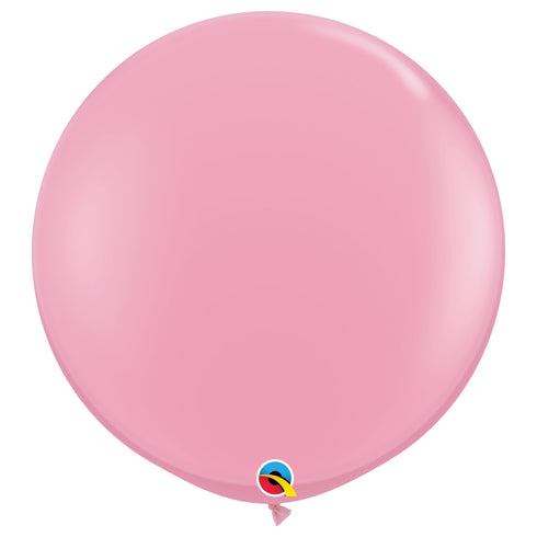 Pink | 36 INCH | Qualatex Latex Balloons