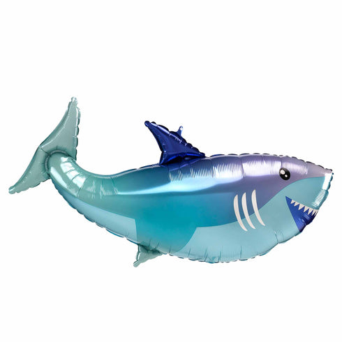 Shark Foil Balloons | 38 INCH