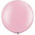 Pearl Pink Latex Balloons | 30 INCH (76cm)