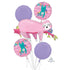 Pink Sloth Balloon | 37 INCH