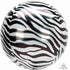 Zebra Animal Print Balloons