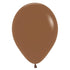 Coffee Brown | 5 Inch | Sempertex (Betallatex) Latex Balloons | Package 10