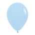 Betallatex Matte Pastel Latex Balloons | 5 Inch | Package 10