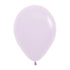 Sempertex Matte Pastel Latex Balloons | 5", 9", 12", 18", 24", 36" | Round | Link
