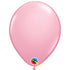 Pink | 5 INCH | Qualatex Latex Balloons | Package 10