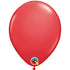 Red | 5 INCH | Qualatex Latex Balloons | Package 10