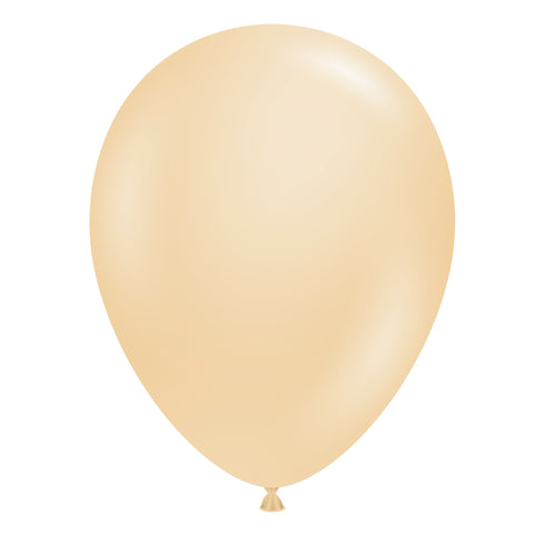 Blush | 260 | Tuftex Latex Balloons | Package 10