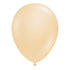 Blush | 260 | Tuftex Latex Balloons | Package 10