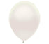 Pearl White | 11 INCH | Qualatex Latex Balloons | Package 10