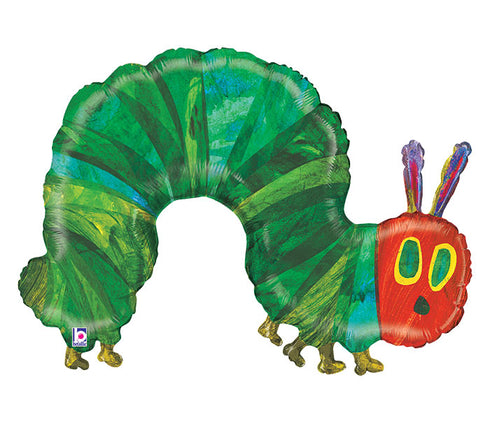 The Very Hungry Caterpillar™ Foil Balloons | 3 Designs