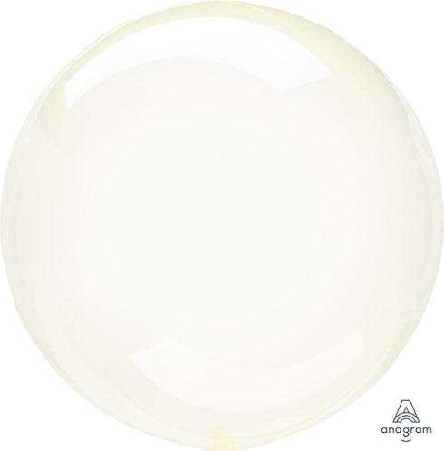 Clearz Orbz Balloons | Anagram | 20 Inch