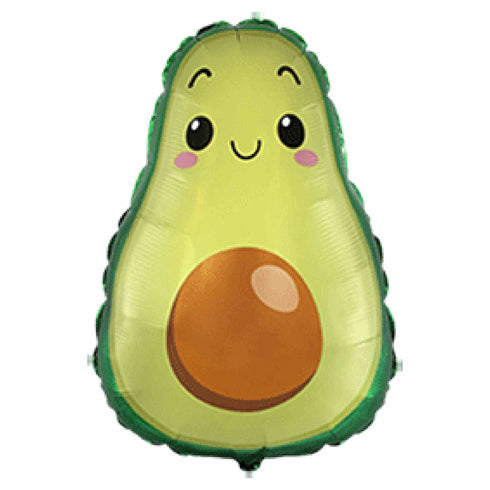 Avocado Foil Balloon | 29 Inch