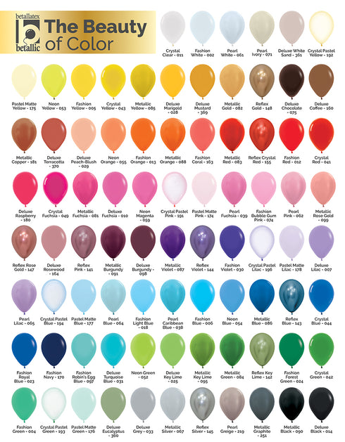 "Ghoul Gang" Customizable Latex Balloons