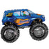 Monster Truck Balloons | 38 INCH | Blue | Red | Green