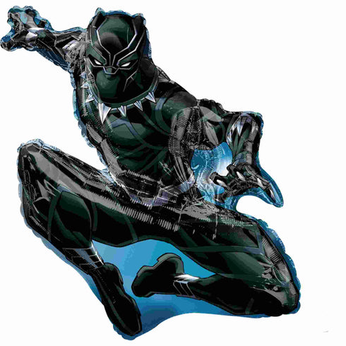 Black Panther Balloon | Licensed Avengers | 32 INCH