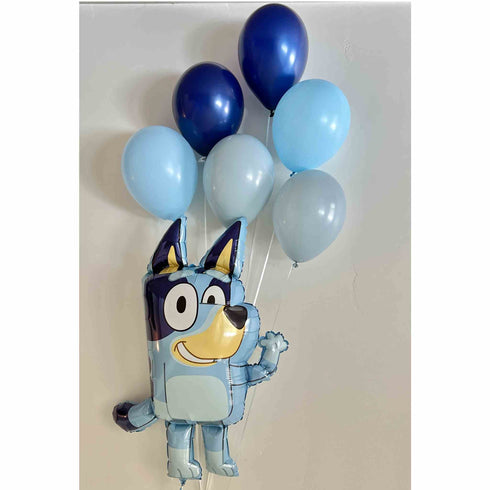 Bluey Balloon Bouquets | Set 7