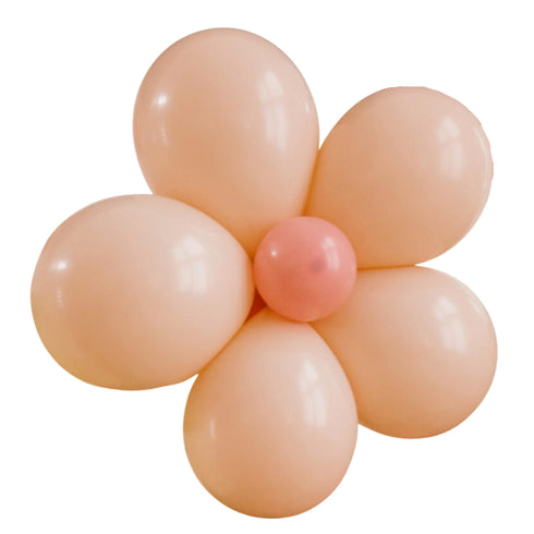 Flower Latex Balloon Kit | Various or Custom Colors
